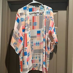 Vision USA Kimono